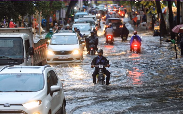 Tòa nhà thích ứng với biến đổi khí hậu Tòa nhà Mori JP - công trình chống chịu khí hậu