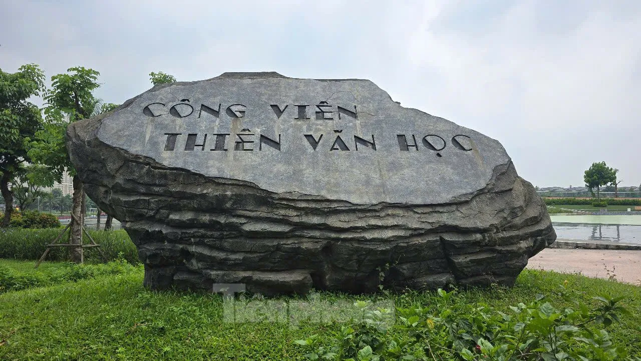 'Điểm danh' các dự án công viên vướng vi phạm tại Hà Nội ảnh7 'Điểm danh' các dự án công viên vướng vi phạm tại Hà Nội ảnh7