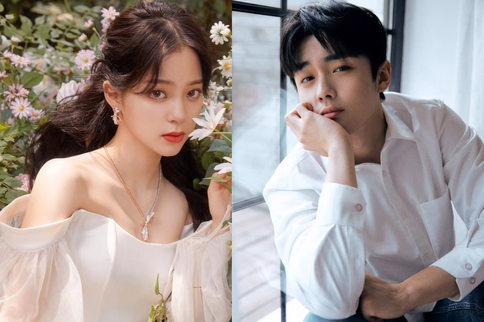 Âu Dương Na Na lộ bằng chứng sống chung với bạn trai Na Na từng chung sống với nam diễn viên Trạch Tử Lộ
