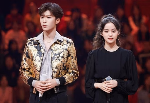 Âu Dương Na Na lộ bằng chứng sống chung với bạn trai ... hay nam ca sĩ kiêm diễn viên Phạm Thừa Thừa (em trai của Phạm Băng Băng)