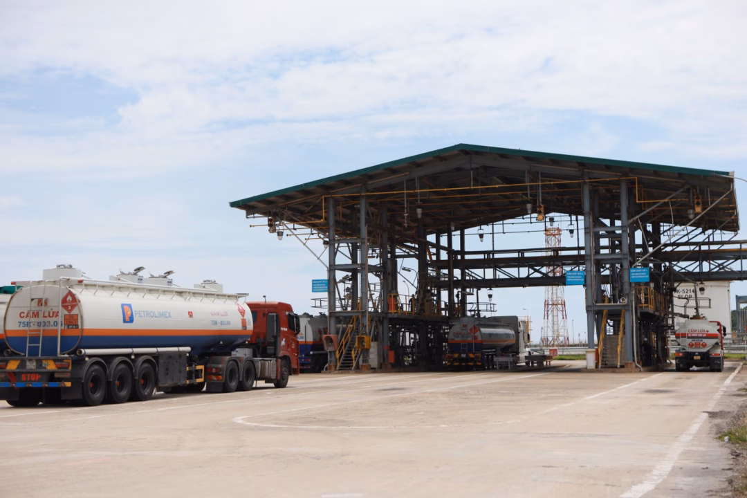 BSR đảm bảo vận hành an toàn và hiệu quả Nhà máy Lọc Dung Quất BSR giữ vững an toàn, bứt phá hiệu quả trong vận hành NMLD Dung Quất