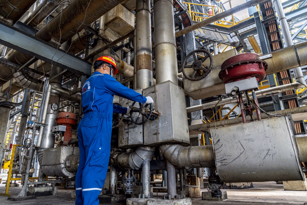 BSR đảm bảo vận hành an toàn và hiệu quả Nhà máy Lọc Dung Quất BSR giữ vững an toàn, bứt phá hiệu quả trong vận hành NMLD Dung Quất