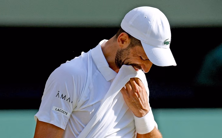 Nhiều ngôi sao rút lui khỏi giải Canadian Open 2025 vì chấn thương Hàng loạt ngôi sao quần vợt rút lui khỏi giải Canadian Open 2025 vì chấn thương - Ảnh 4.