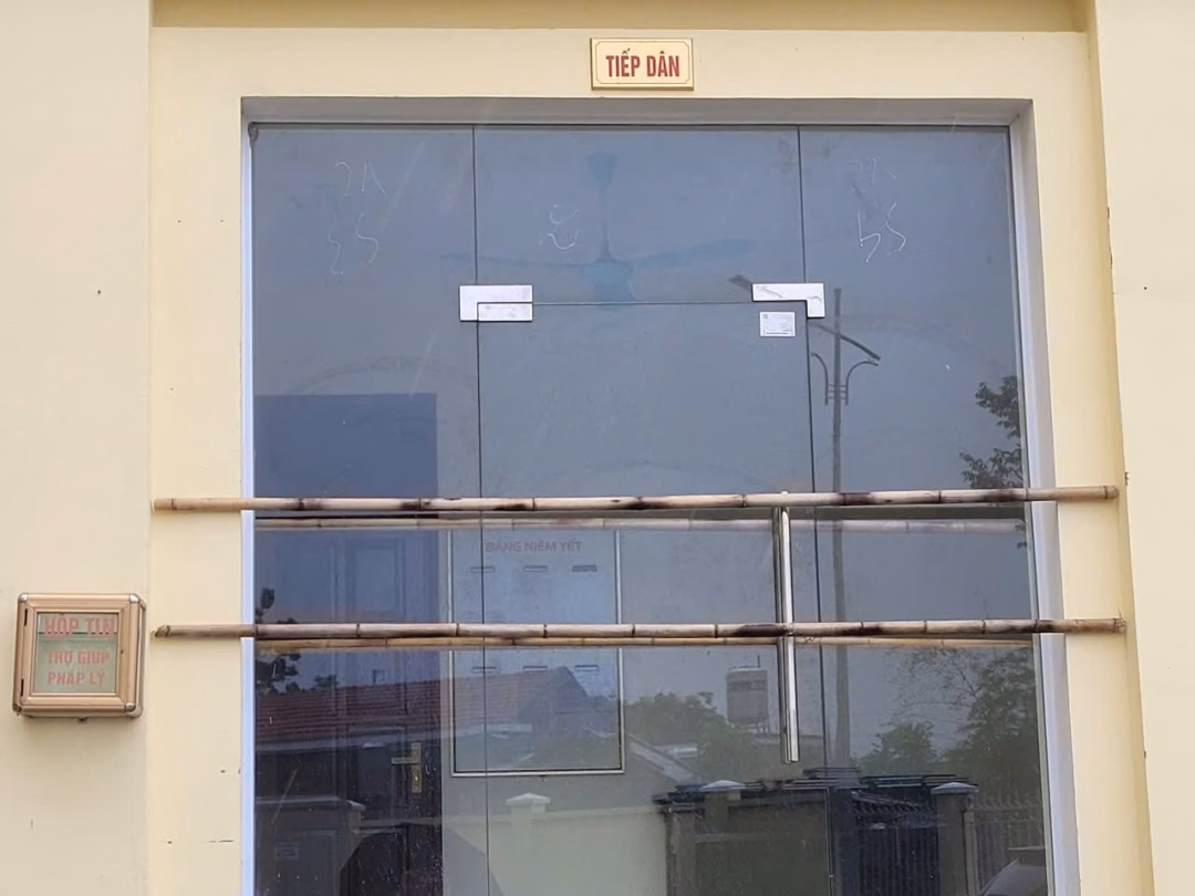 Tại TAND khu vực 2 - Quảng Ninh, công tác phòng chống bão cũng được triển khai với tinh thần cảnh giác cao.