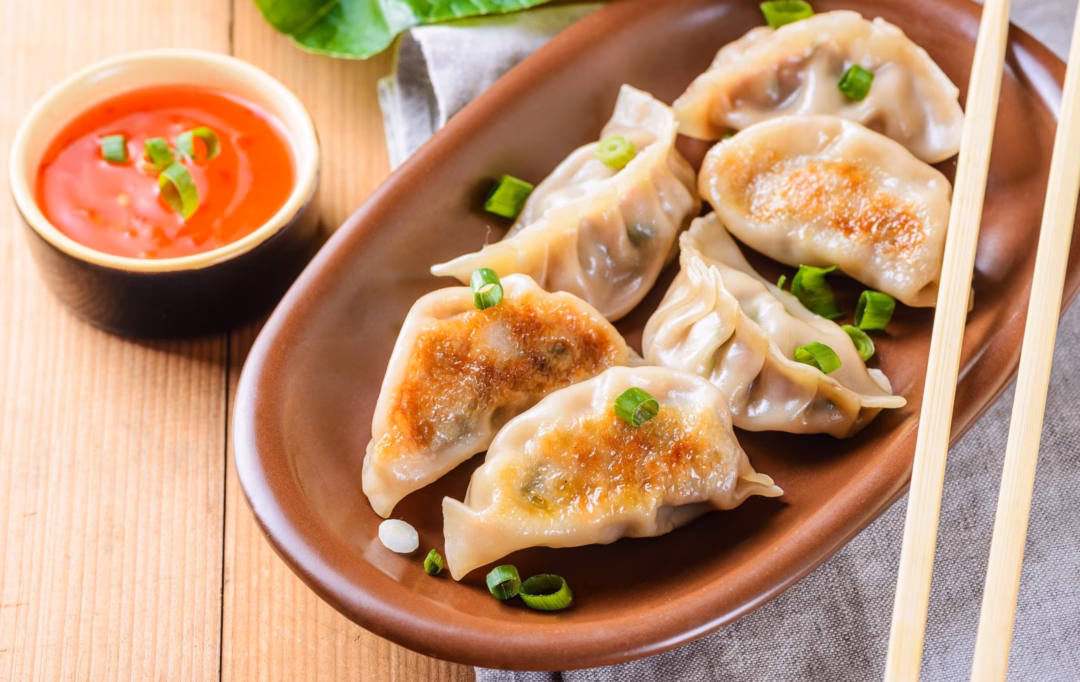 14 Món Ăn Đường Phố Nổi Tiếng Nhất Châu Á Bạn Không Thể Bỏ Lỡ Sủi cảo - Tiếng Trung Cầm Xu - Phát âm chuẩn, nói tự tin