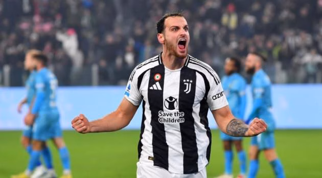 Cầu thủ nữ Thụy Điển trở thành biểu tượng mới của Serie A Ảnh bài viết Gatti từ chối Napoli vì tình yêu dành cho Juventus
