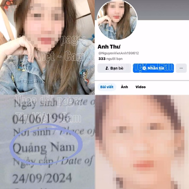 Đăng người chết bên Campuchia kêu gọi tiền đưa thi thể về Việt Nam, công an xác minh là sai sự thật - Ảnh 3.