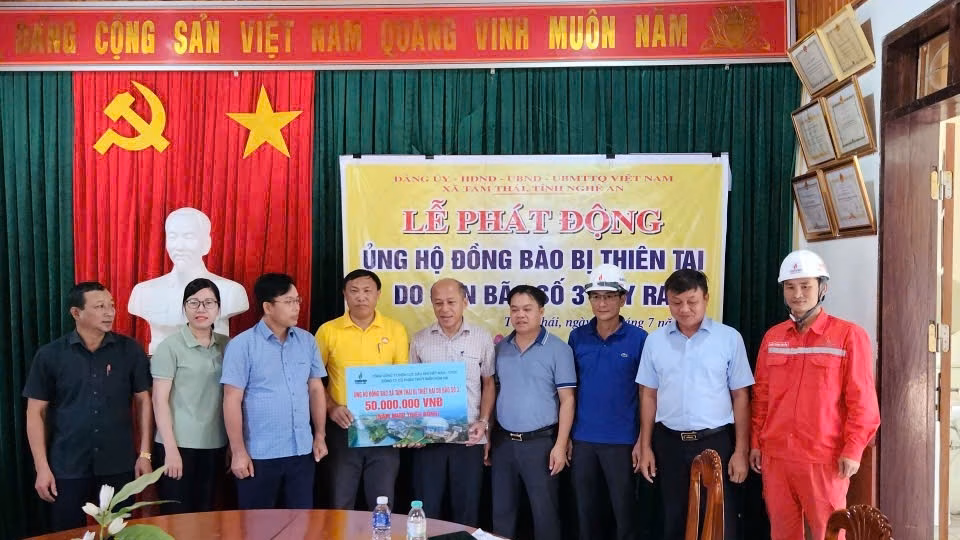Công ty PVSM đặt mục tiêu doanh thu hơn 300 triệu USD vào năm 2030 Công ty CP Thủy điện Hủa Na và tình người nơi "rốn lũ"