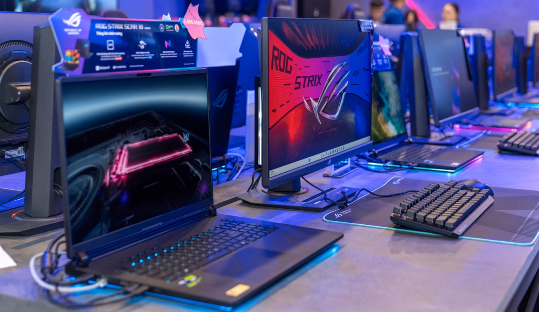 ROG Exclusive Store đầu tiên tại Việt Nam chính thức khai trương: Không gian trải nghiệm gaming toàn diện, chuẩn quốc tế