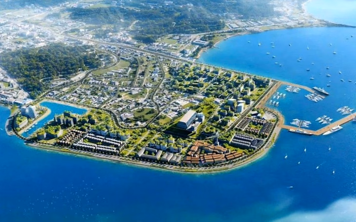 Cần nghiên cứu làm đảo nhân tạo để Phú Quốc phát triển thần kỳ về kinh tế, du lịch - Ảnh 2.