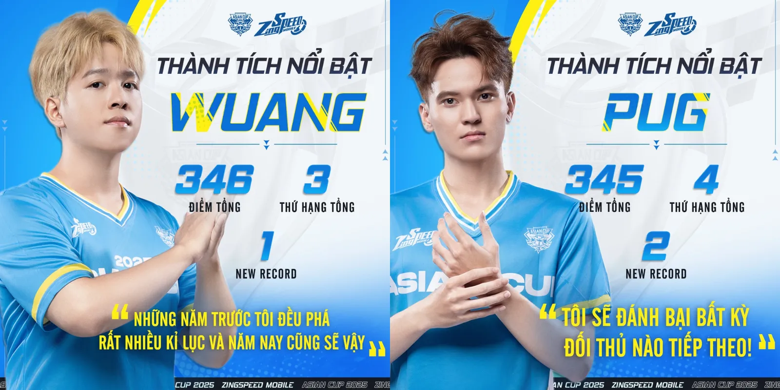 Những cuộc đua tuyệt đối điện ảnh của đội tuyển ZingSpeed Mobile Việt Nam tại Asian Cup 2025 1