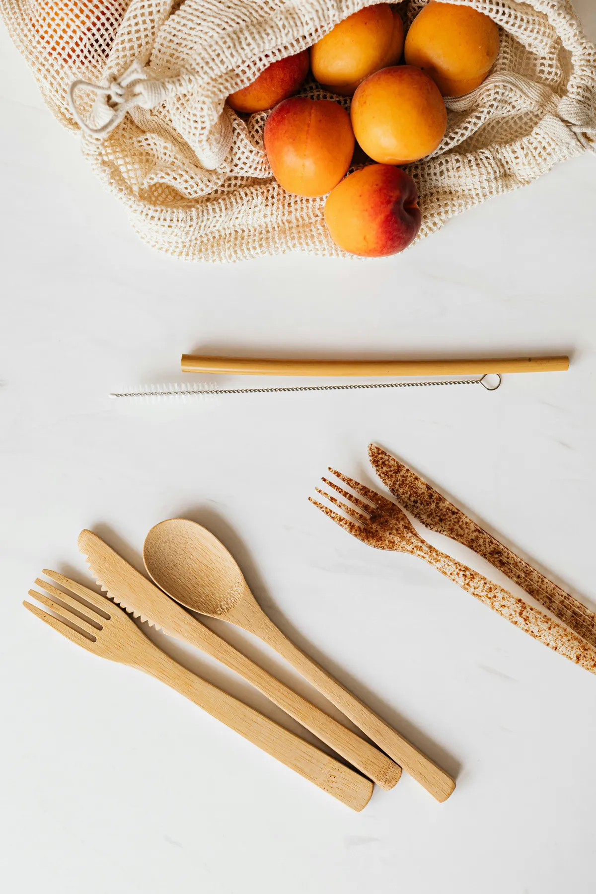 Lựa chọn những giải pháp bền vững thay thế cho sản phẩm nhựa dùng một lần (Ảnh: Pexels)