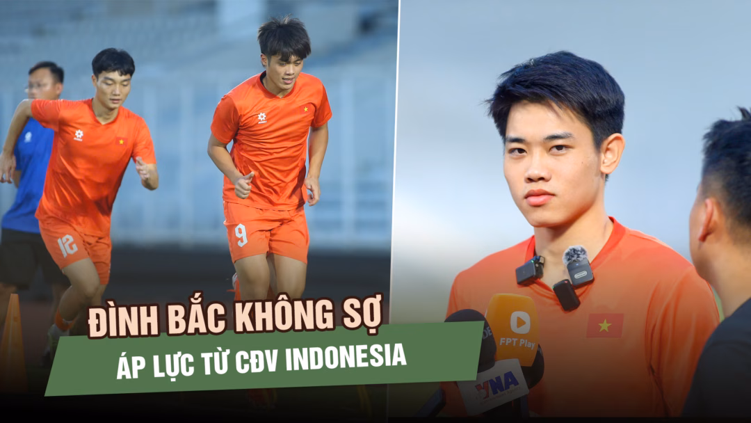 U.23 Việt Nam có lực lượng mạnh nhất, VAR có thể xuất hiện ở chung kết