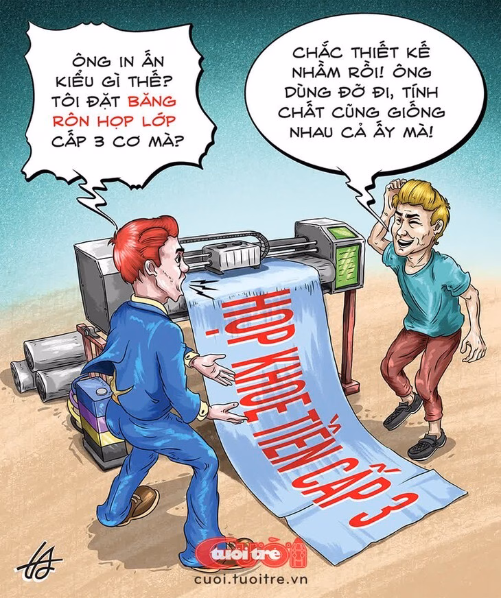Có phải buổi họp lớp nào cũng giả lả đầy áp lực? - Ảnh 4.