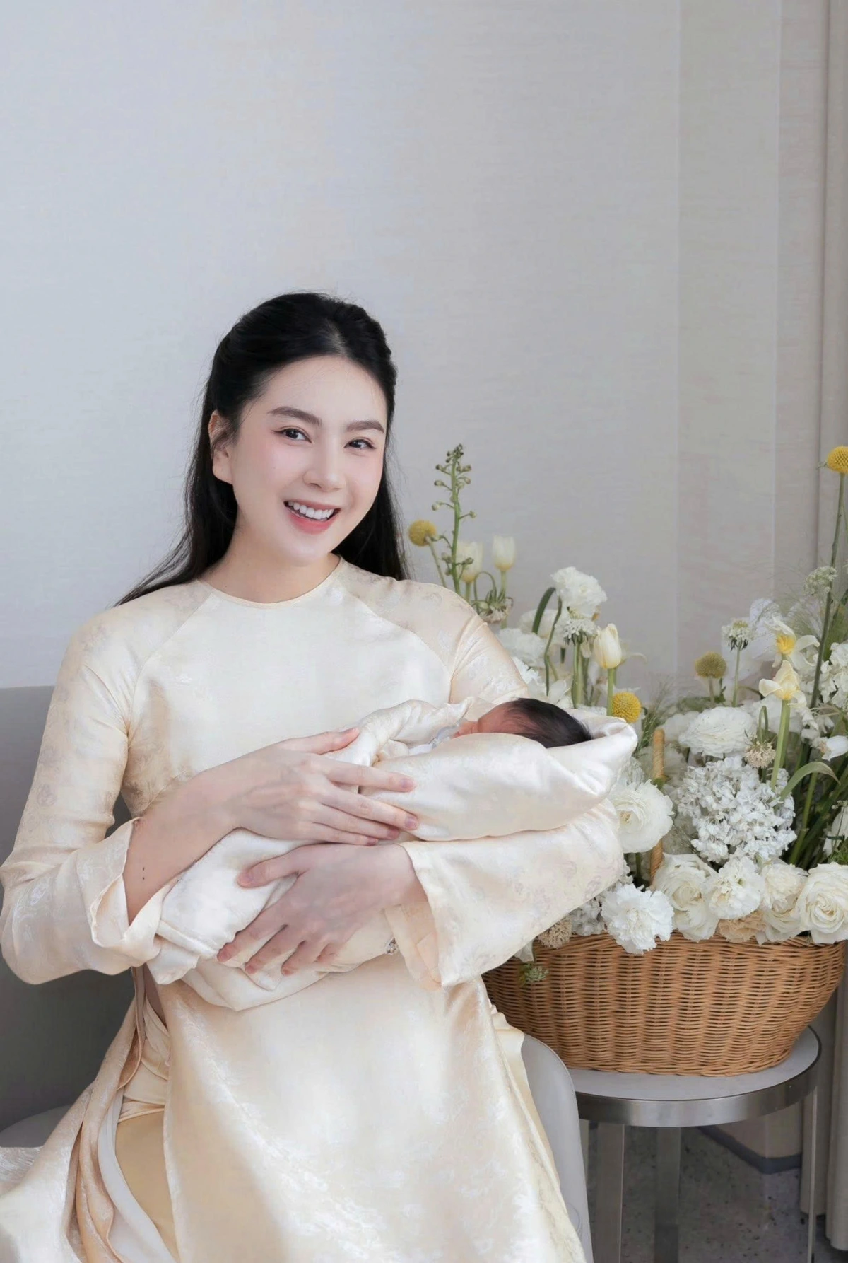 MC Mai Ngọc hạnh phúc viên mãn trong hôn nhân lần hai hôn nhân lần 2 viên mãn của mc mai ngọc hình ảnh 6