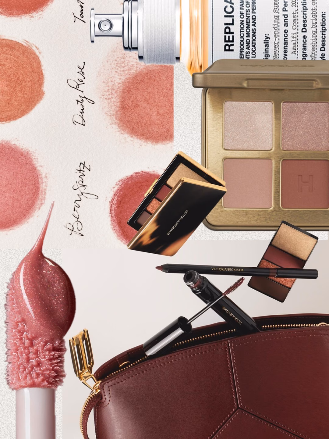 Mỹ phẩm Victoria Beckham ra mắt tại Space NK Asya Molochkova/Stocksy United; The Vault Stock