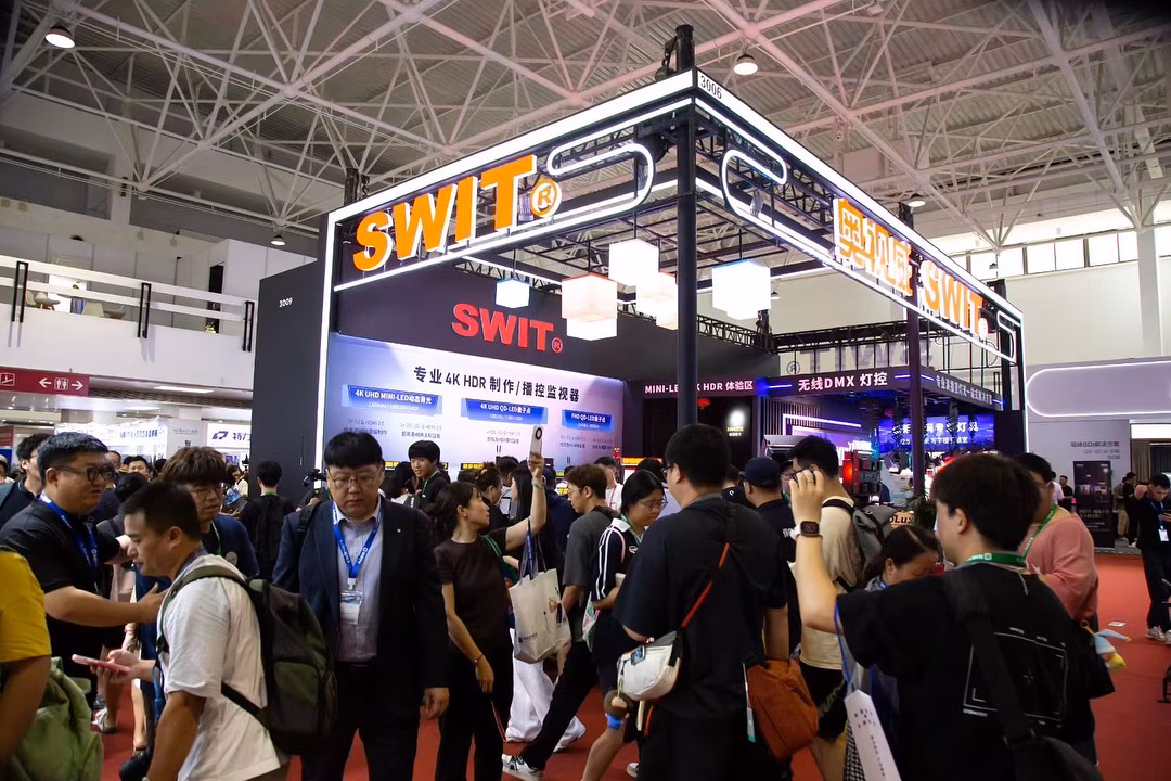 Triển lãm Quốc tế BIRTV 2025 tại Bắc Kinh