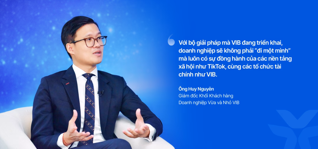 Nâng tầm doanh nghiệp Việt với giải pháp tài chính và marketing toàn diện Giải bài toán tăng trưởng cho SME và hộ kinh doanh: Từ tối ưu dòng tiền, minh bạch thuế đến chinh phục triệu khách hàng- Ảnh 9.