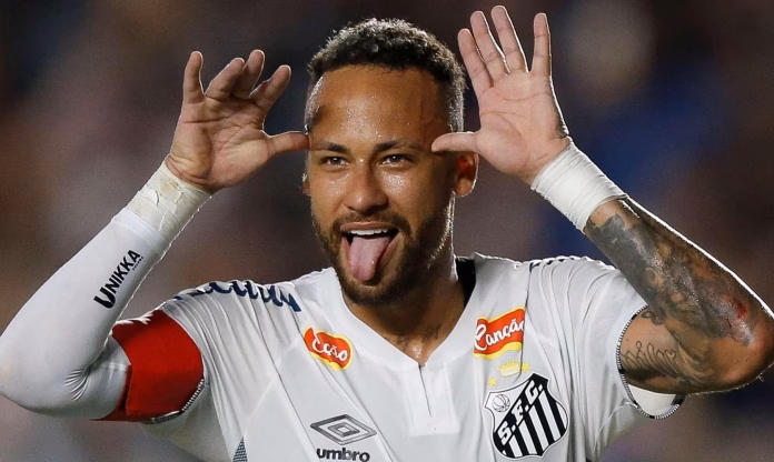 Rời Santos, Neymar rộng cửa tái xuất châu Âu