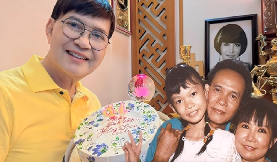 Nghệ sĩ Kiều Trúc Phượng tiết lộ nguyên nhân con gái NSND Thanh Kim Huệ qua đời Nữ nghệ sĩ 76 tuổi nói nguyên nhân qua đời của con gái NSND Thanh Kim Huệ- Ảnh 2.