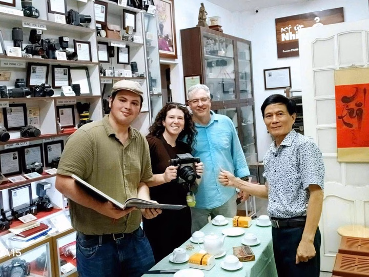 Có một Phạm Công Thắng lãng du - 3