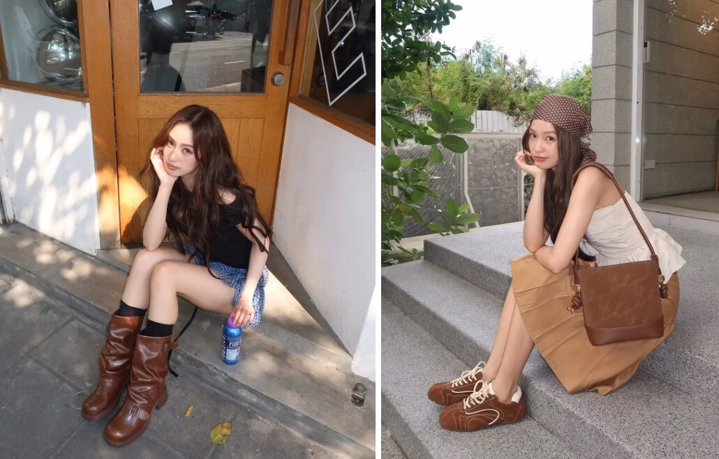 Hot girl Thái Lan, Pimtha, Pimtha trẻ trung, Pimtha 32 tuổi