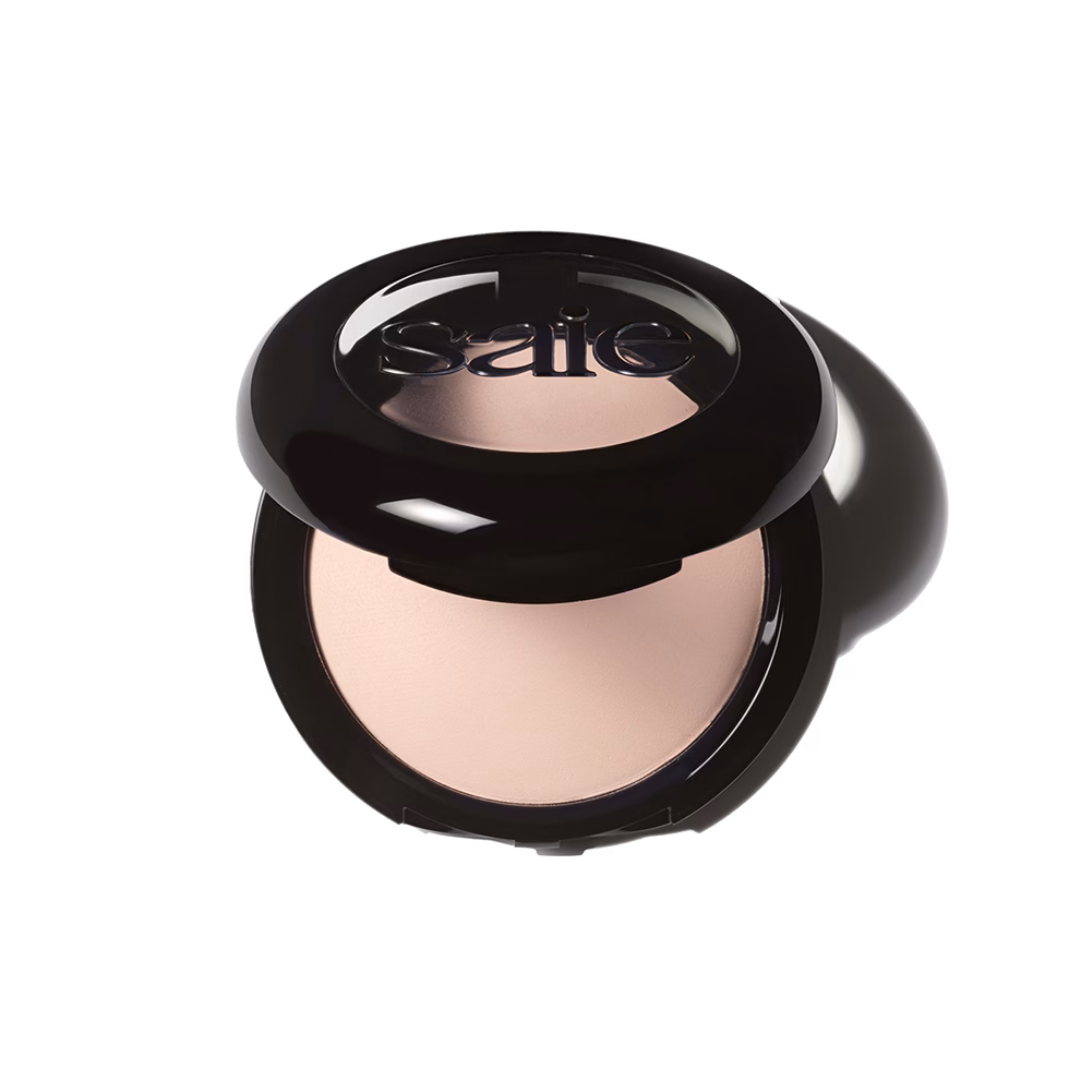 Saie – Thương hiệu trang điểm và chăm sóc da với lợi ích kép cho làn da Slip Tint Undetectable Baked Setting Powder