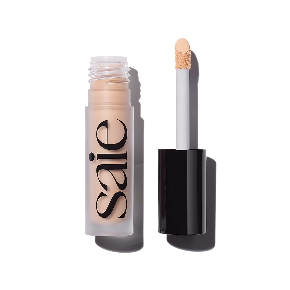 Saie – Thương hiệu trang điểm và chăm sóc da với lợi ích kép cho làn da Slip Tint Radiant All-Over Concealer