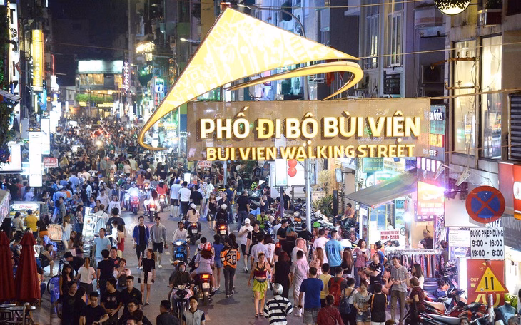 Siết chặt quản lý thuế với kinh tế đêm Giảm thất thu ngân sách từ 'những con đường không ngủ' - Ảnh 5.