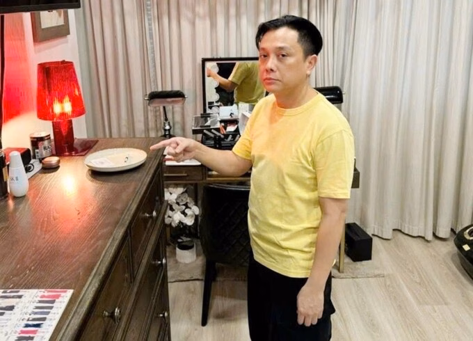 Thiết kế Nguyễn Công Trí bị bắt vì liên quan ma túy NTK Nguyễn Công Trí nổi tiếng, quyền lực thế nào trong showbiz Việt?- Ảnh 4.