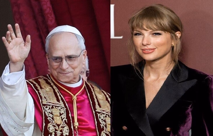 Thông tin sai sự thật về Giáo hoàng đề cử Taylor Swift cho giải Nobel Hòa bình Bài đăng sai sự thật về việc Giáo hoàng Leo XIV đề cử Taylor Swift cho giải Nobel Hòa bình - Ảnh: SNOPES