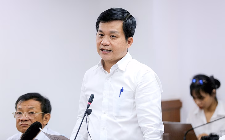 Sốt xuất huyết BV Bệnh nhiệt đới - Ảnh 1.