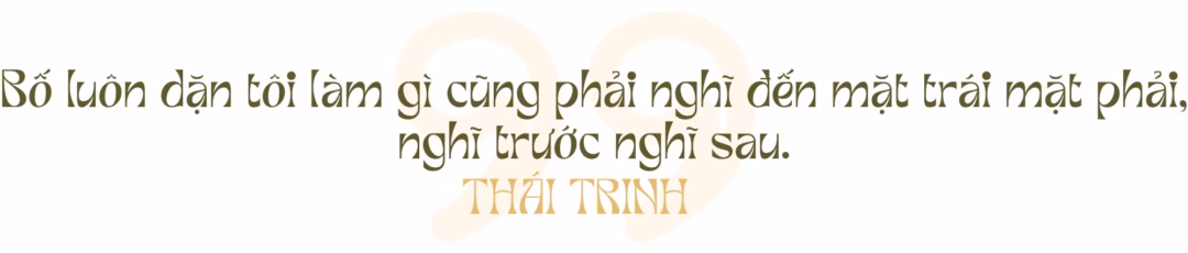 Ca sĩ Thái Trinh kể về bố ruột là Đại tá: amp;#34;Ông đang mong bế cháu ngoại lắm rồiamp;#34; - 2