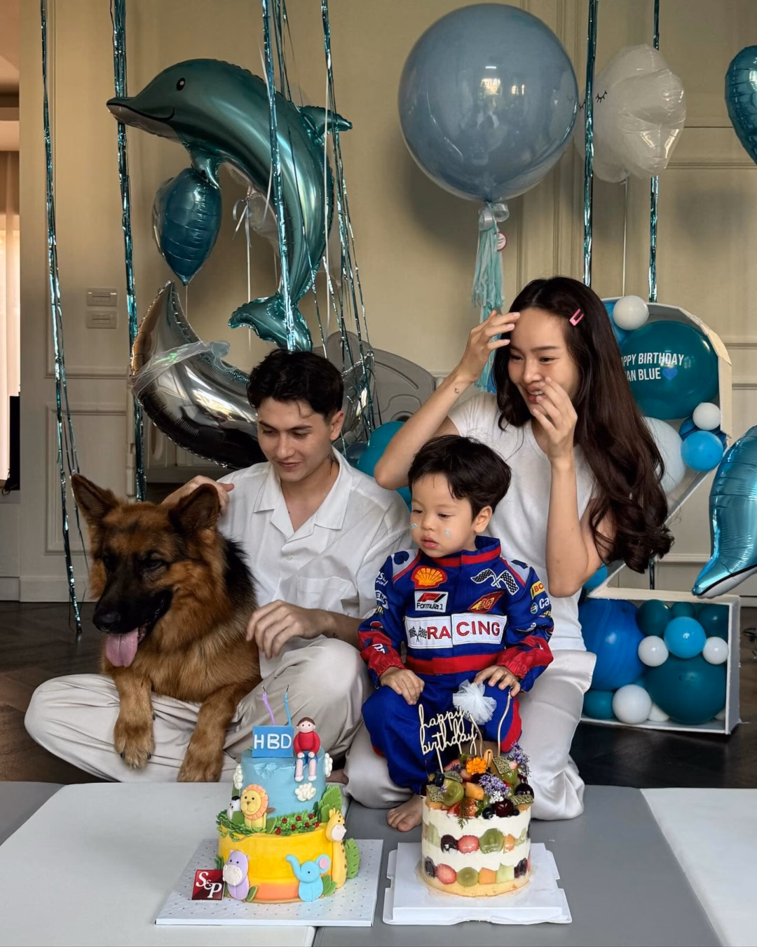 Tự tin tỏa sáng: Phụ nữ không cần hy sinh bản thân để hạnh phúc Khoảnh khắc đời thường đáng yêu của gia đình hot mom