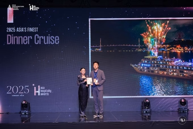 Loạt khách sạn, khu nghỉ dưỡng Việt Nam được vinh danh tại Giải thưởng Kiến trúc Châu Á và Giải thưởng Khách sạn Châu Á năm 2025. Ảnh: Ban tổ chức.