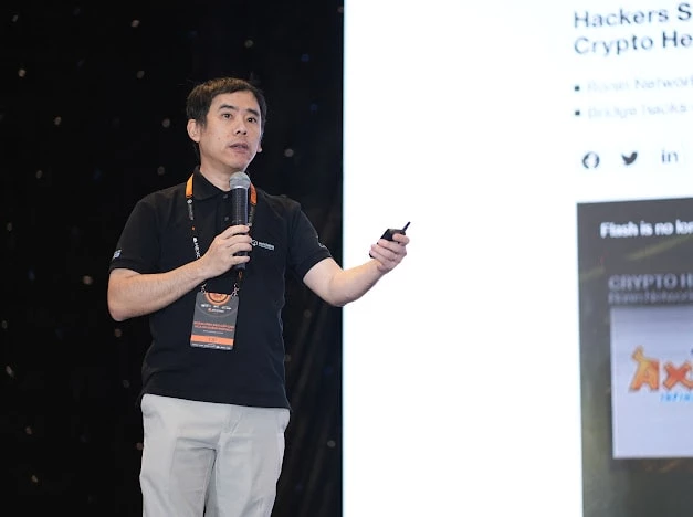 Chuyên gia Nguyễn Lê Thành. Ảnh: T.H