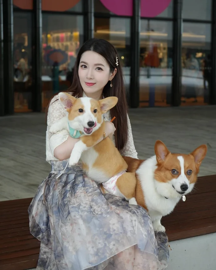 Cuộc sống bình yên của người đẹp showbiz ở hiện tại. (Ảnh IGNV)