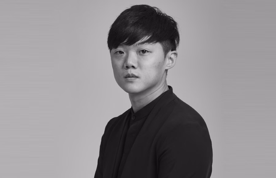 Hung Dance artistic director Lai Hung-Chung. Pic courtesy of Hung Dance