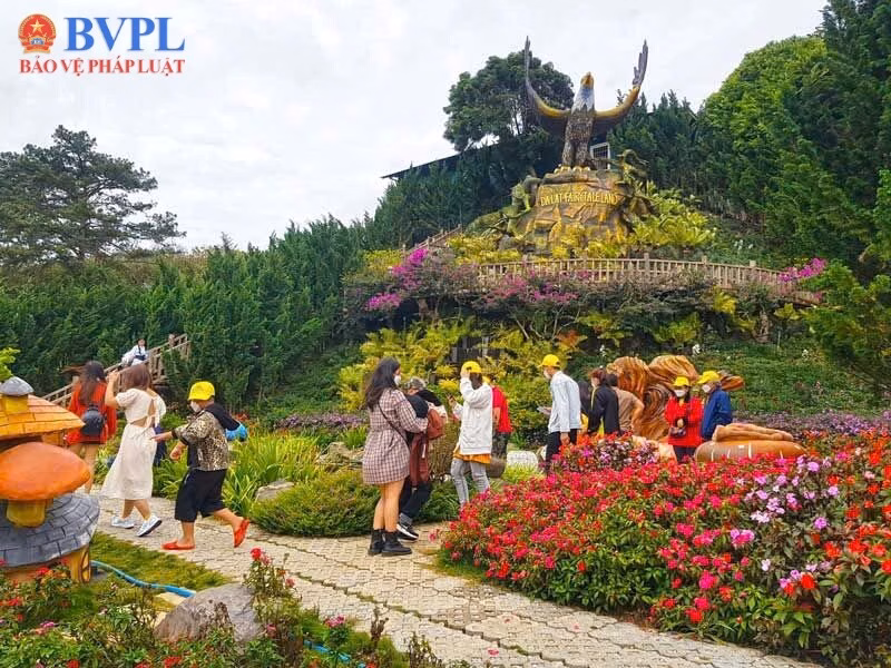du lịch biển Phan Thiết tỉnh Lâm Đồng - ảnh minh họa