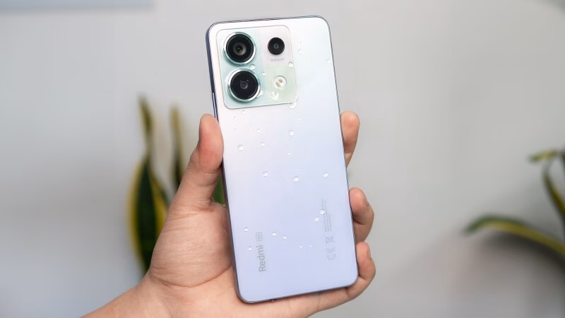 Xiaomi Redmi Note 13 Pro có giá trị sử dụng cao