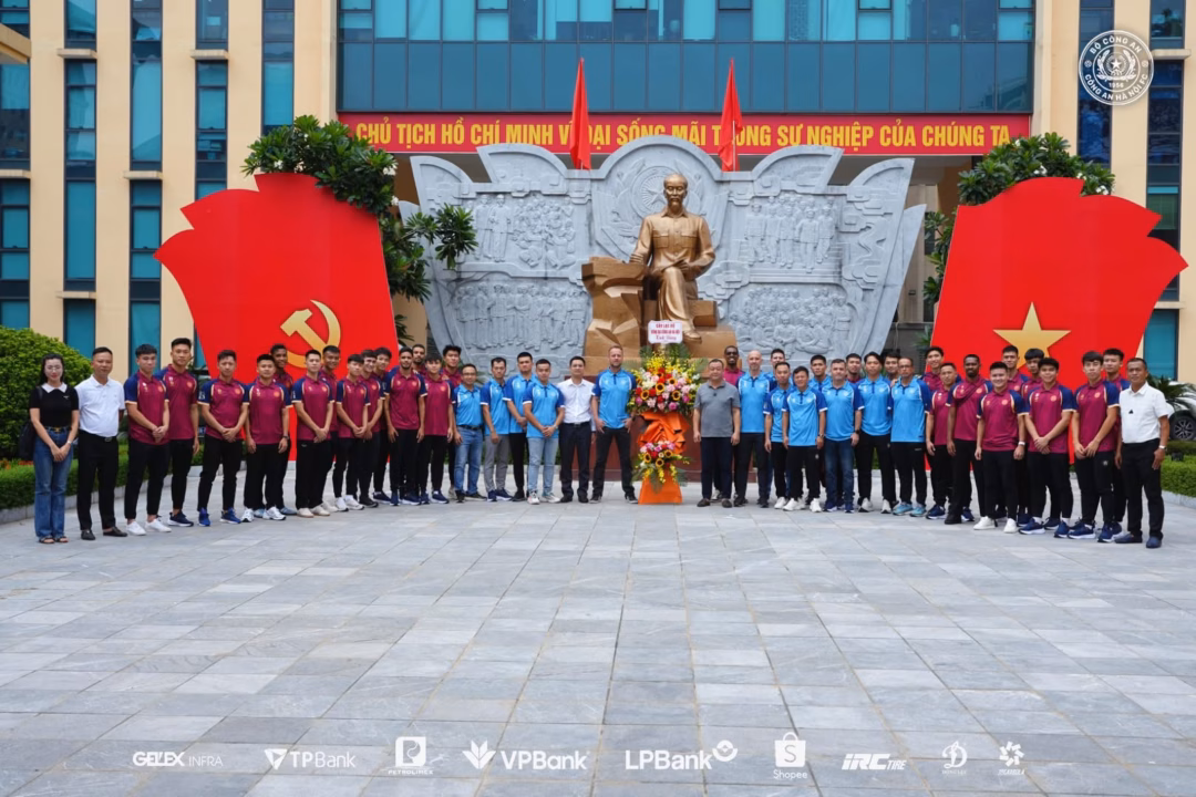 Hoạt động có ý nghĩa của CLB CAHN