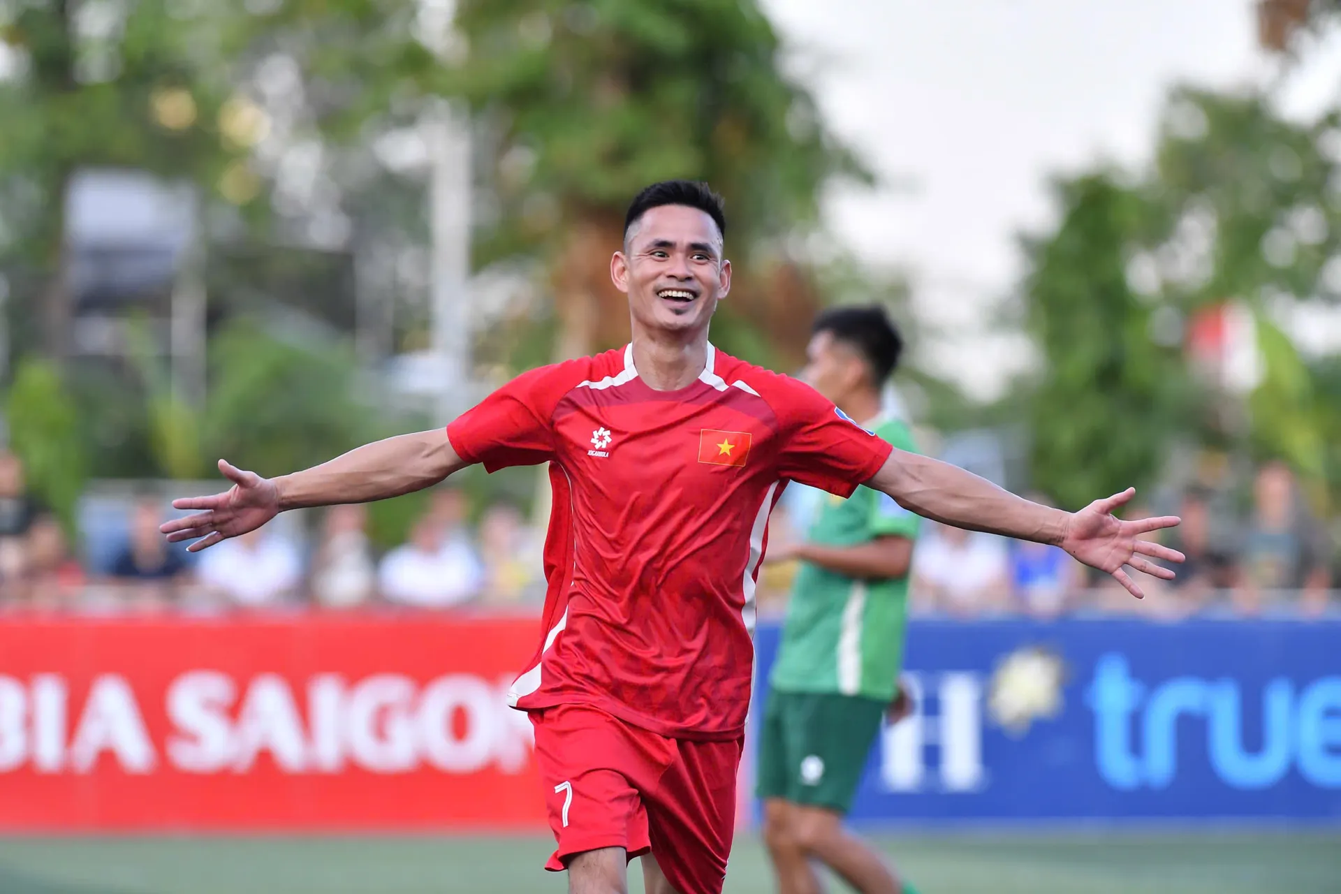 Đại Từ lên ngôi vô địch Giải bóng đá 7 người quốc gia Bia Saigon Cup 2023 Hình ảnh 10