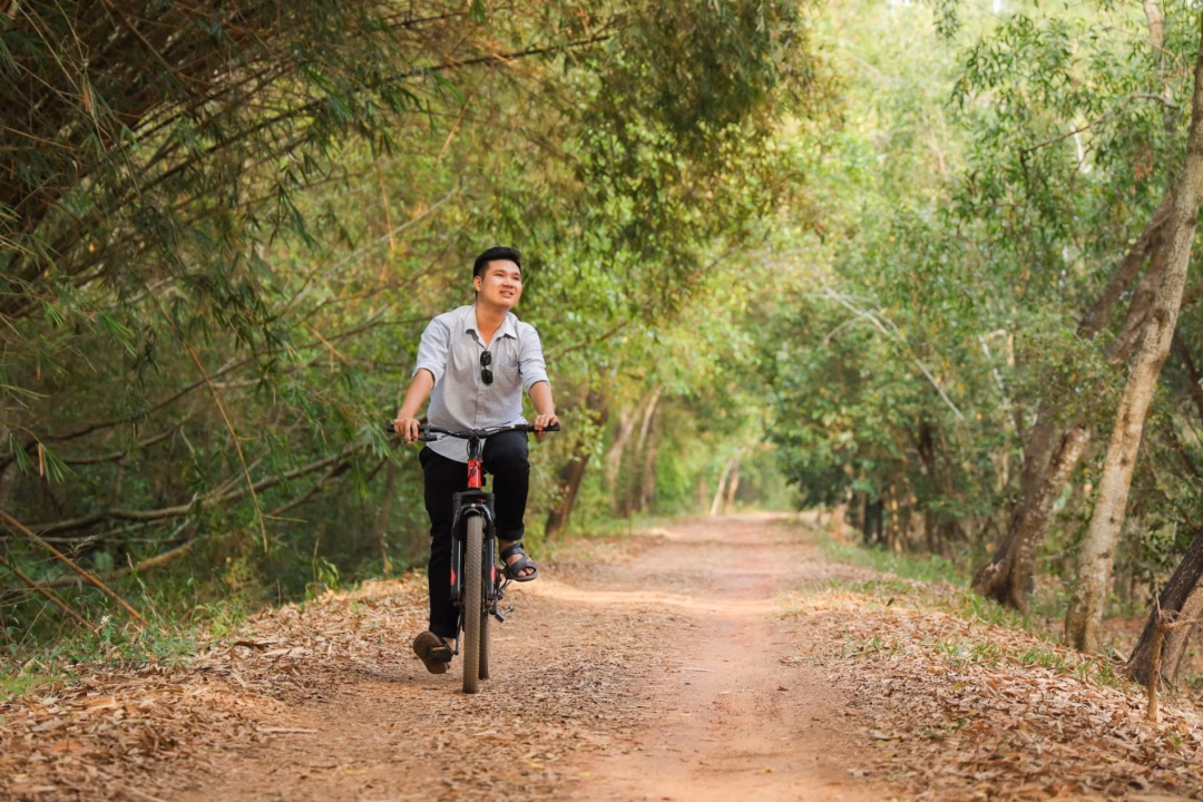 Thế hệ Gen Z yêu thích cảnh sắc bình yên, thơ mộng và “chất riêng” của Khu bảo tồn Đồng Tháp Mười
