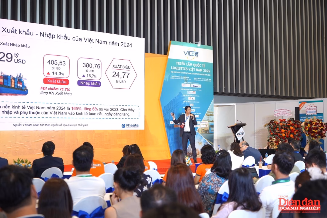 Nhiều chuyên gia đã chia sẻ về yêu cầu thích ứng của chuỗi cung ứng các ngành xuất nhập khẩu.