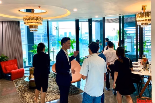 Nỗi lo thị trường bất động sản Hà Nội mất cân đối cung cầu Căn hộ chung cư tiếp tục dẫn dắt thị trường