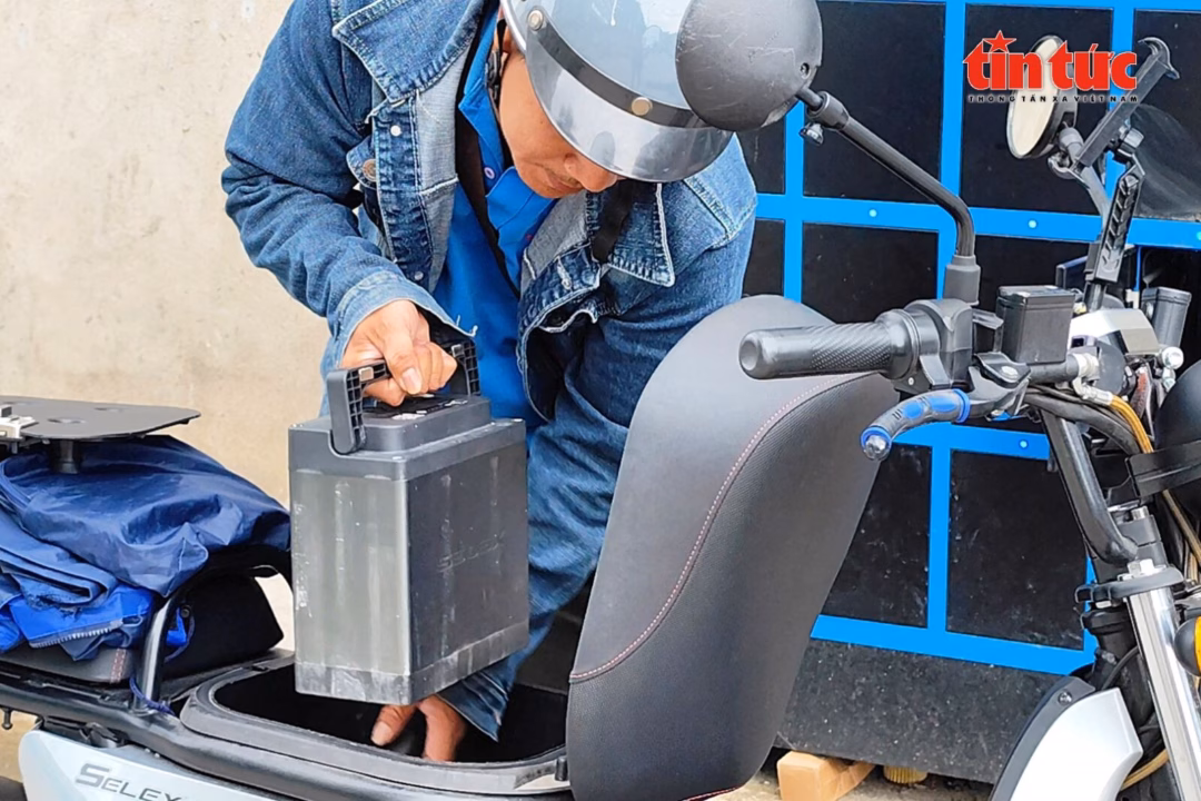 Vấn đề lớn đặt ra cho các nhà đầu tư trạm sạc là mặt bằng.