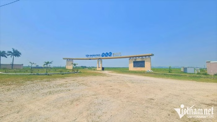 Dự &aacute;n khu đ&ocirc; thị Ho&agrave;ng Long của FLC tại Thanh H&oacute;a