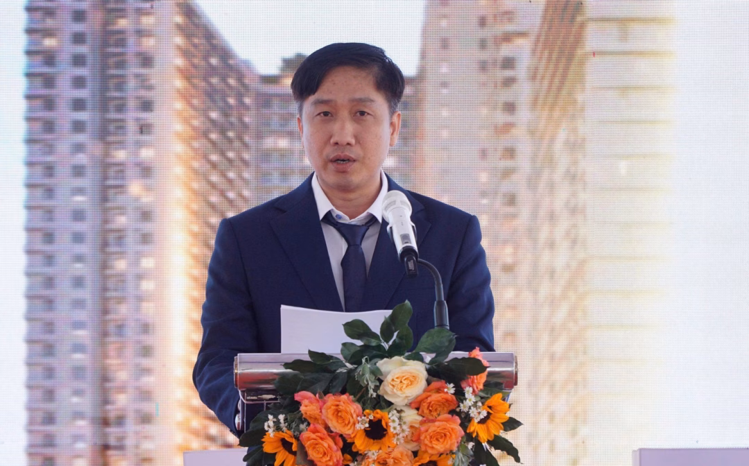 Lễ khởi công dự án nhà ở xã hội Hưng Phú 2 tại Khánh Hòa Lễ khởi công dự án nhà ở xã hội Hưng Phú 2 tại Khánh Hòa