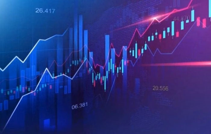 Chỉ số VN-Index tăng điểm trong phi&ecirc;n giao dịch