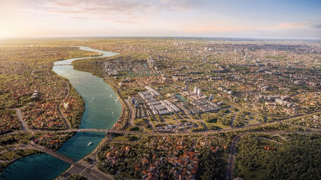 Heragon City đón đầu làn sóng dịch chuyển đô thị Quy hoạch tổng thể dự án Heragon City tại Thanh Hóa